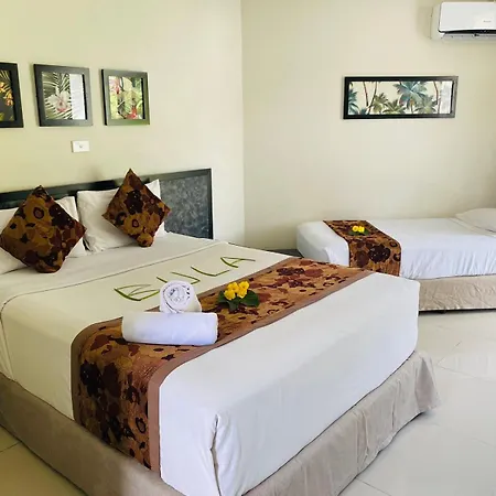 Hotel Oasis Nadi Exterior photo