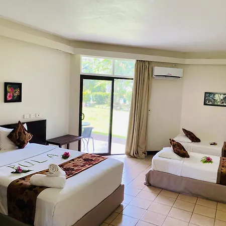 Hotel Oasis Nadi Exterior photo