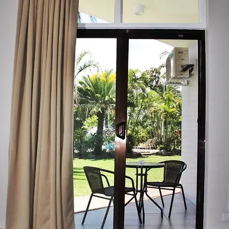 Hotel Oasis Nadi Exterior photo