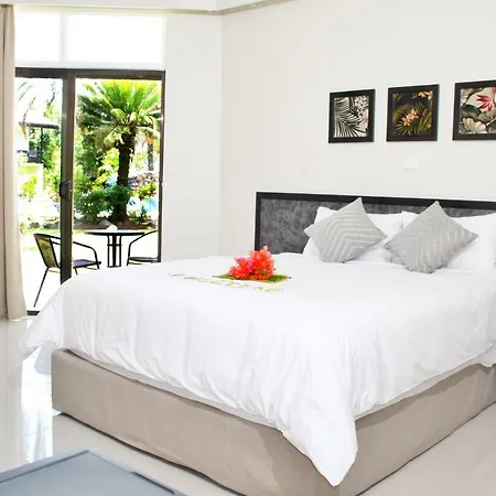 Hotel Oasis Nadi Exterior photo