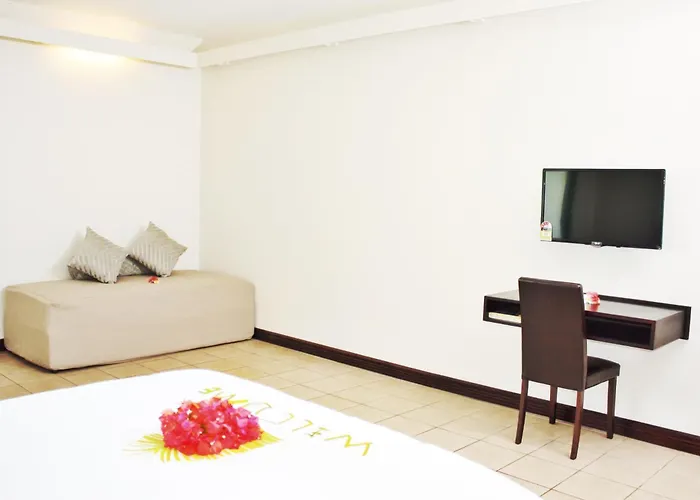Hotel Oasis